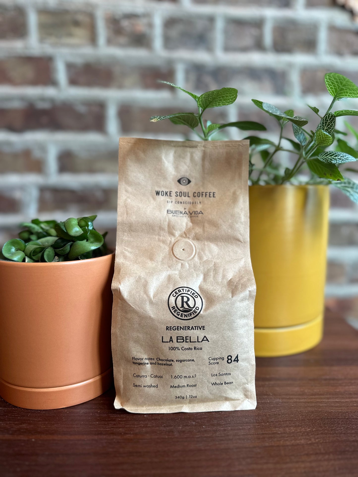 Woke Soul Coffee by Buena Vida